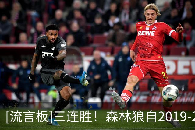 [流言板]三连胜！森林狼自2019-20赛季以来首次以3胜0负开局